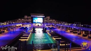 01 ۔ رحلة كروز من ابوظبي الى قطر قسط الأول . 2022 Cruise Trip