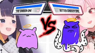 Who is the chosen one? Tako VS Tako【Jackbox Games: Champ'd Up​】