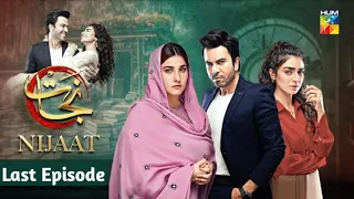 Nijaat Last Episode 32 Full 3rd Review - Nijat Ep 32 Third Review