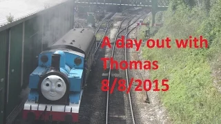 Mid Hants Railway - A day out with Thomas