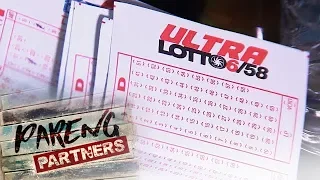 Pareng Partners: Lottery bettors share what they will do if they win in the Ultra Lotto 6/58.