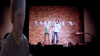 worst stand up comedian