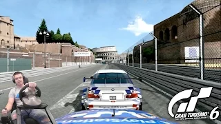 Gran Turismo 6 - самый ужасный онлайн!