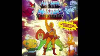 HE MAN AND THE MASTERS OF THE UNIVERSE Alternate Theme with No Vocal