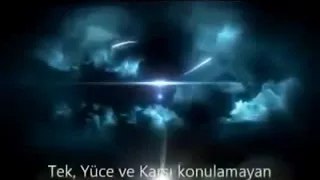 KIYAMET sahnesi  Azrailin ölümü