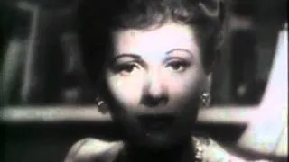 Joan Fontaine - ♥ Suspicion Trailer ♥