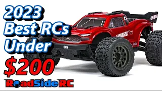Best RCs Under $200 for 2023