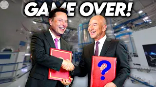 Jeff Bezos Gives Elon Musk An INSANE Proposal About SpaceX That He CAN'T REFUSE!