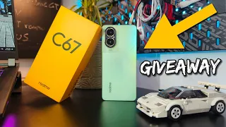 Ο MultiCulti Τρελάθηκε και Χαρίζει Κινητό | Realme C67 Giveaway