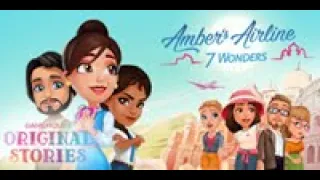 Amber's Airline - 7 Wonders: Cutscenes (Subtitles)