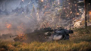 Bourrasque: Guardian of Defense - World of Tanks