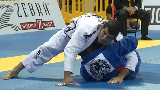 Rodolfo Vieira v Leo Nogueira / World Championship 2014