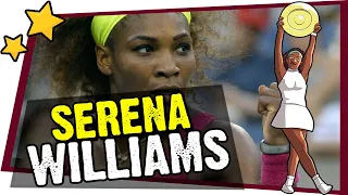 ⭐️ SERENA WILLIAMS. Biografía y datos sorprendentes | Leyendas del Deporte