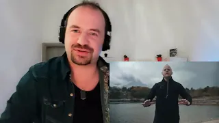 Wardruna - Lyfjaberg (Healing-mountain) (REACTION)