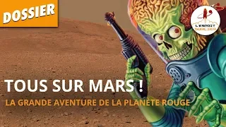 TOUS SUR MARS ! - Dossier #14 - L'Esprit Sorcier