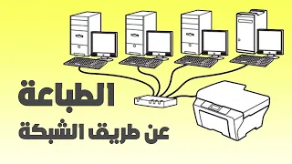 share a printer on a network - Share a Printer Between Multiple Computers