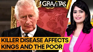 Gravitas | King Charles: Is Cancer the great equaliser? | WION