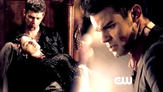 THE ORIGINALS || SEASON FINALE VID || DON'T LET ME GO