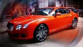 $200K Car Battle: Bentley GT Speed vs. Rolls Wraith