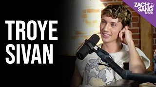 Troye Sivan Talks Angel Baby, Timothée Chalamet, Savage x Fenty & Wearing A Dress to the MET