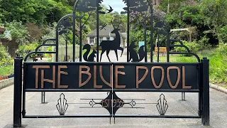 The Blue Pool, Wareham, Dorset