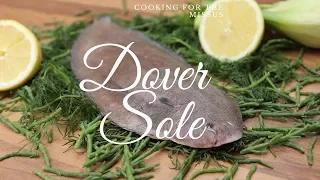 How to Prepare Dover Sole like a pro