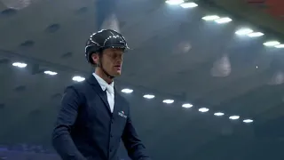 CSI5_-W - Grand Prix - 1.55 m FEI World Cup™ • Christmas Arena- Ohne Kommentierung