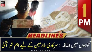 ARY News | Headlines | 1 PM | 29th March 2023