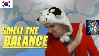 CAN YOU SMELL ALL THIS BALANCE? - Cowsep