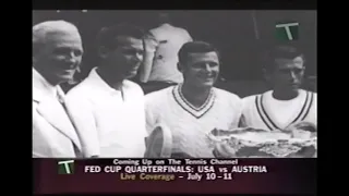 Davis Cup 1947 USA v  AUS, Challenge Round