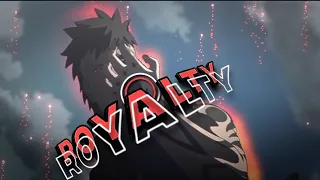 "Royalty" Amv/Edit - [Free Preset??!]