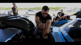Nyce1s Trailer - The " Bad Fish" - Marty Robertson's Radial VS The World 1968 Barracuda...