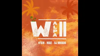 NKEN WALPA 2  - MIKADO -  Dancehall Shatta -  RSBZ  -  Hit 2023