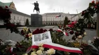 Polish president's plane crashes in Russia. Katastrofa w Smoleńsku