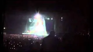 Elvis in concert o2 arena 2012