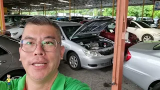 Tinjau Kereta Terpakai MURAH BARU! Bawah RM20k je! #756