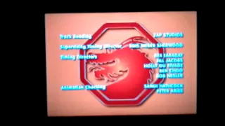 Jackie Chan Adventures alternate end credits