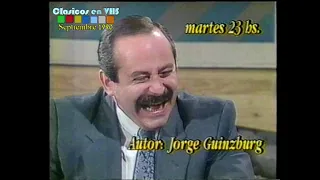 Tanda LS85 TV Canal 13 1990