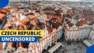 Czech Republic: History | Geography | People | Facts | Economy