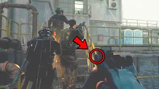 5 INSANE ATTENTION TO DETAIL THINGS YOU MISSED IN MODERN WARFARE 2 GAMEPLAY🤯