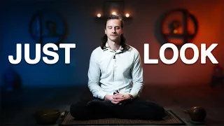 20 Minute Guided Meditation Practice - JUST THIS INSTANT