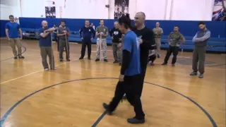 Systema Talanov video archive. 2013, Valentin Talanov: Training with stick. Part II.