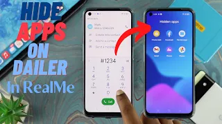 How To Hide Apps on Dialer In Realme [Setup Process]