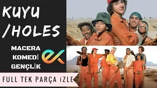 Kuyu (Holes) Full Türkçe Dublaj İzle  ‧ Macera, Genlik, Komedi Filmi