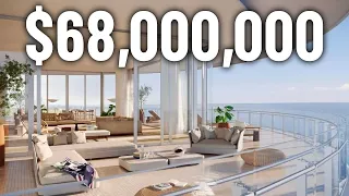 5 Most Expensive Penthouses In Miami