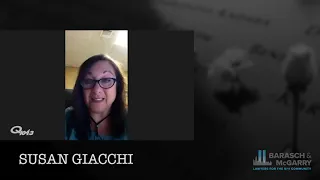 9/11 Stories: Susan Giacchi