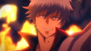 Gintama [AMV] || Yoshiwara in Flames