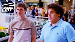 Superbad: The Morning After  (Jonah Hill, Michael Cera Scene)