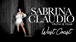 Sabrina Claudio - Truth Is Tour West Coast Vlog