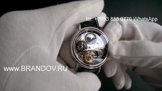 Часы Breguet Tradition Скелетон